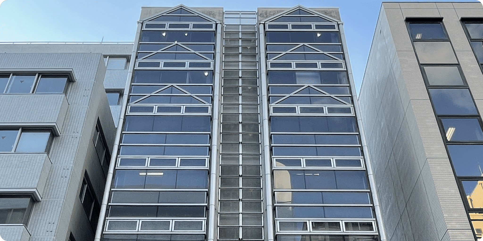 神戸支店の外観