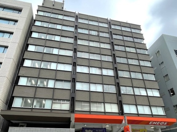 横浜支店の外観