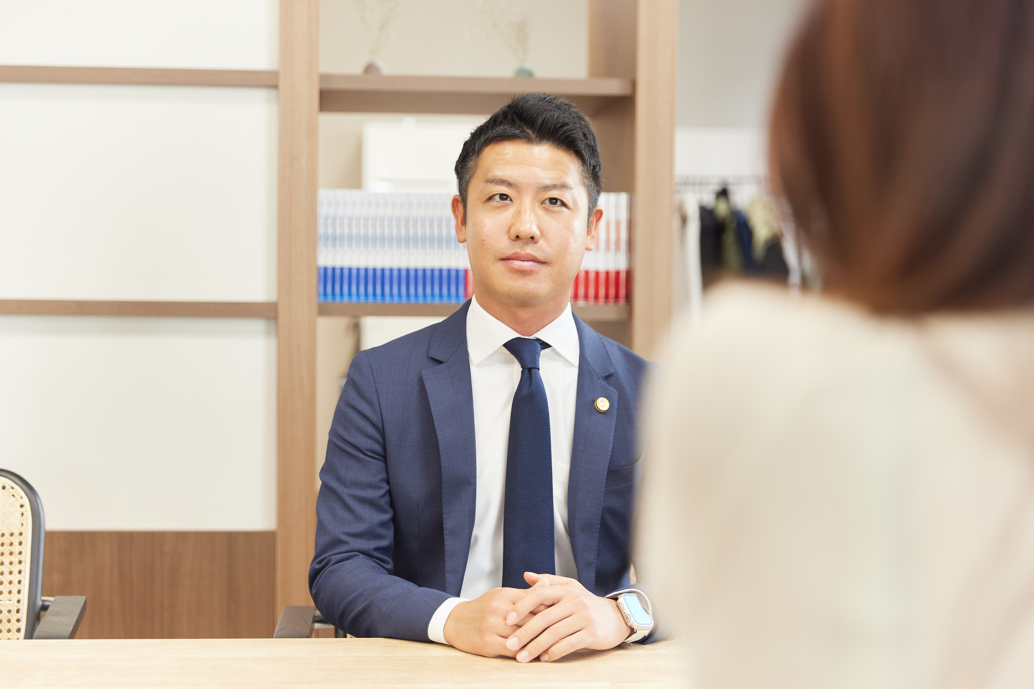 千葉支店のスタッフ