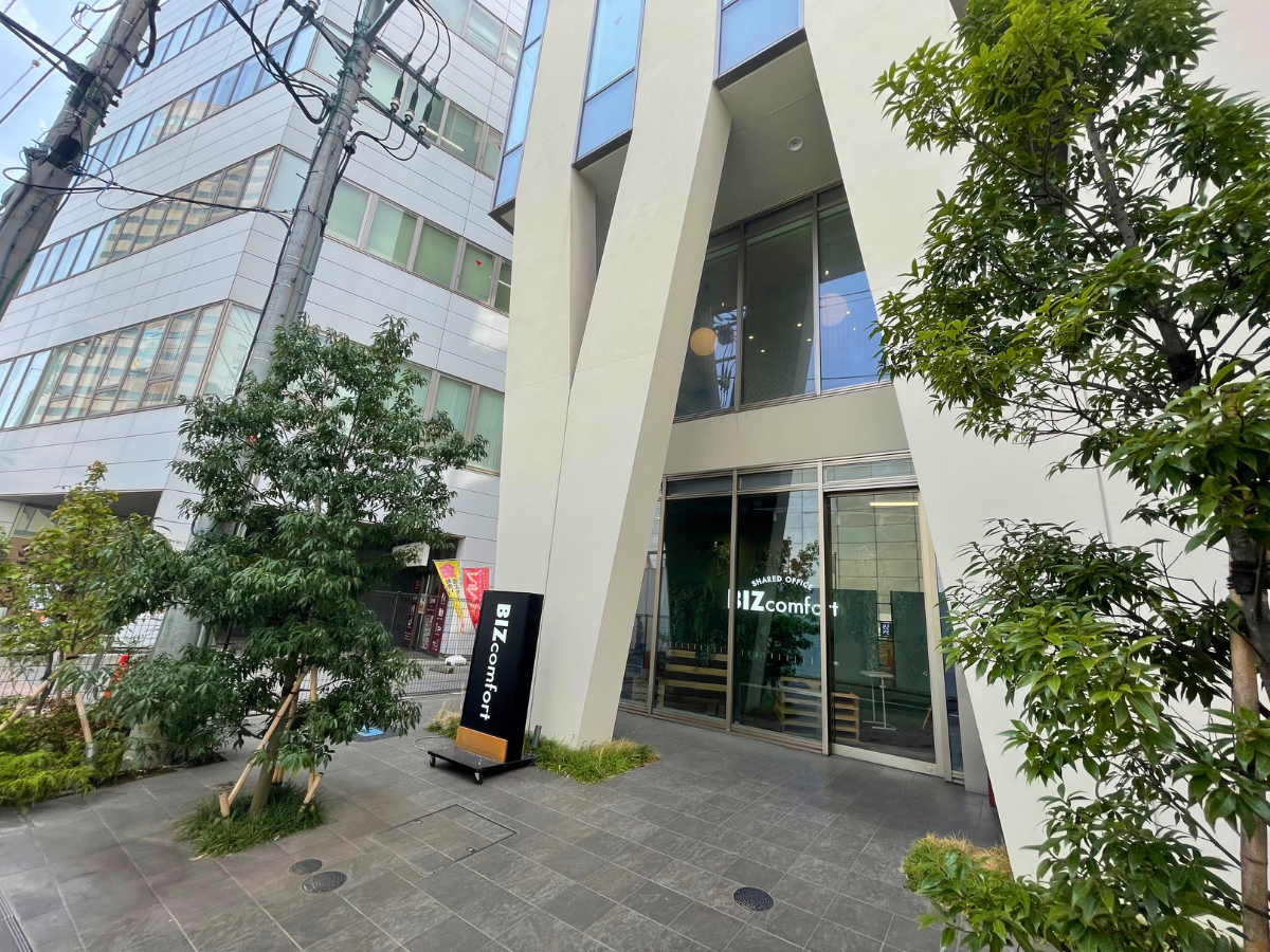 千葉駅西改札から千葉支店へのアクセス7