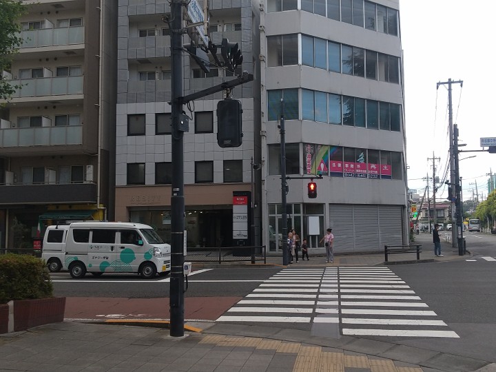 八王子支店へのアクセス3