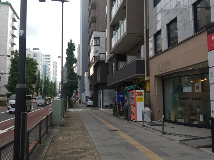 八王子支店へのアクセス4