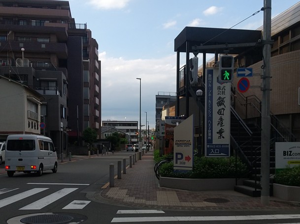 八王子支店へのアクセス6