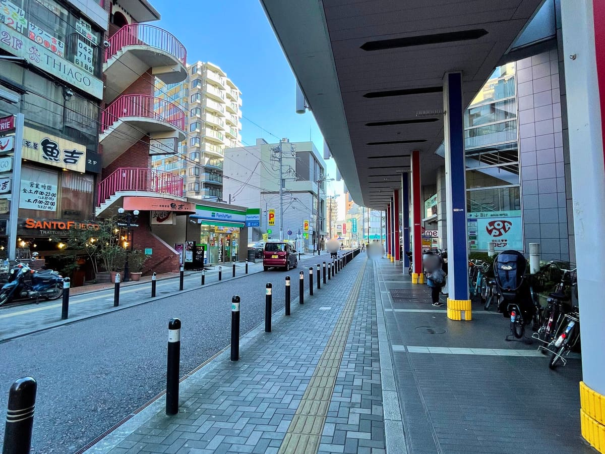 相模原支店へのアクセス5