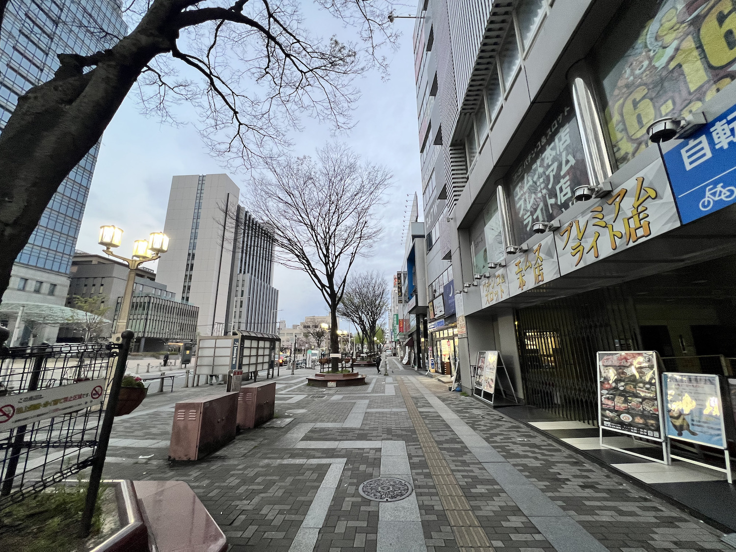 堺東駅から堺支店へのアクセス5