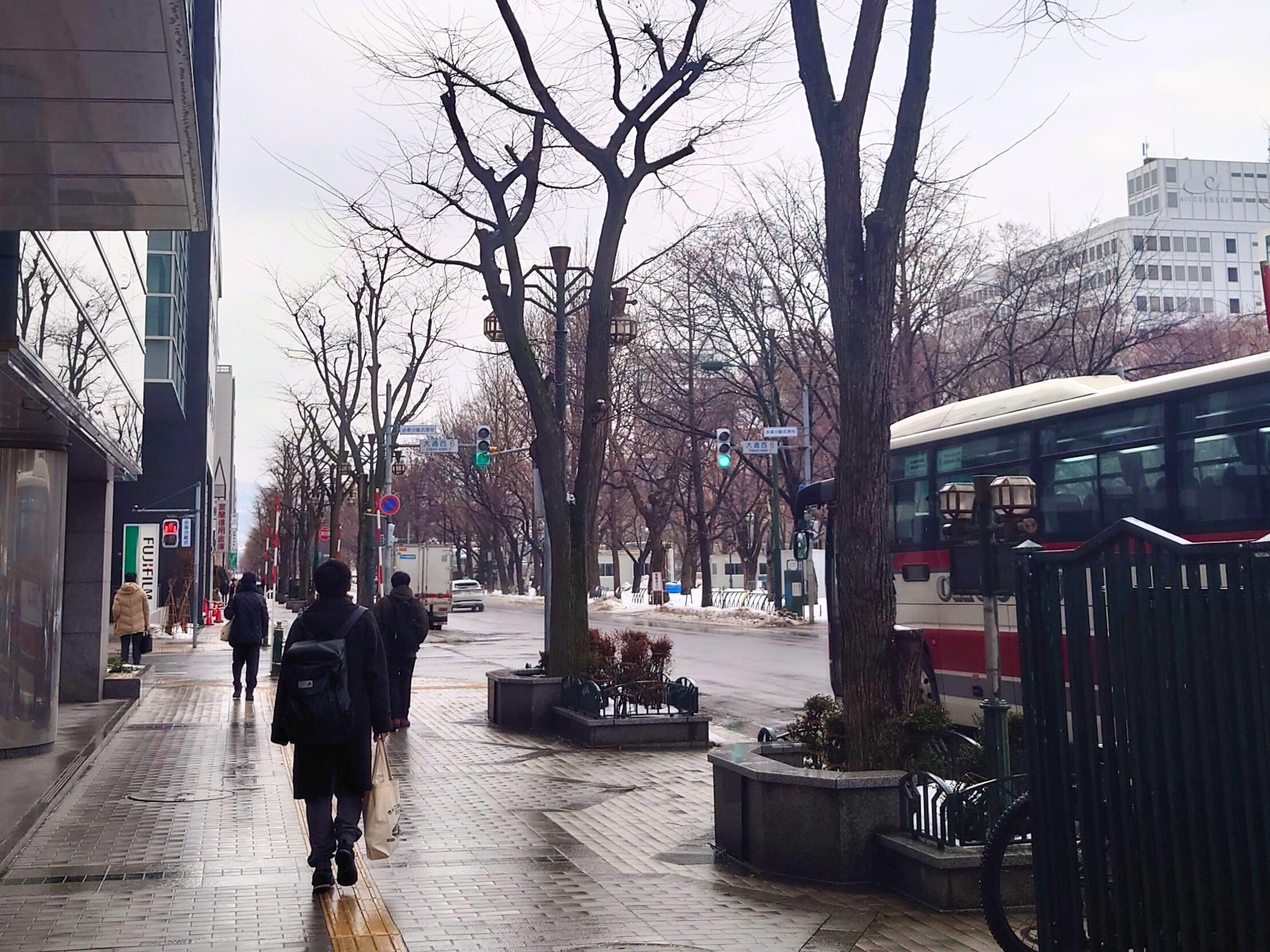 札幌支店へのアクセス4