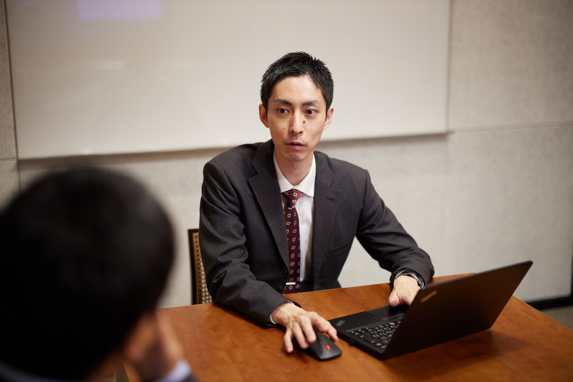 弁護士事務所のスタッフ