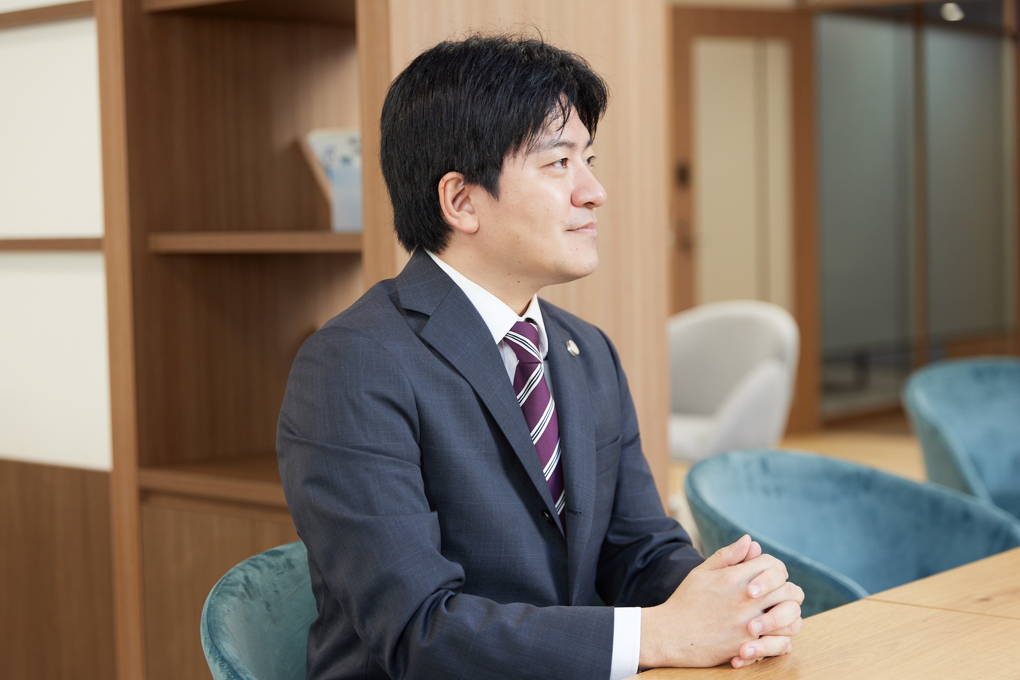 弁護士事務所のスタッフ