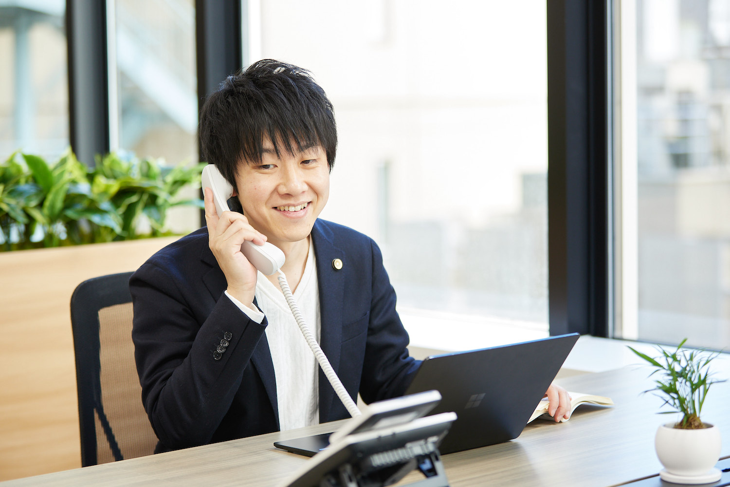 堺支店のスタッフ