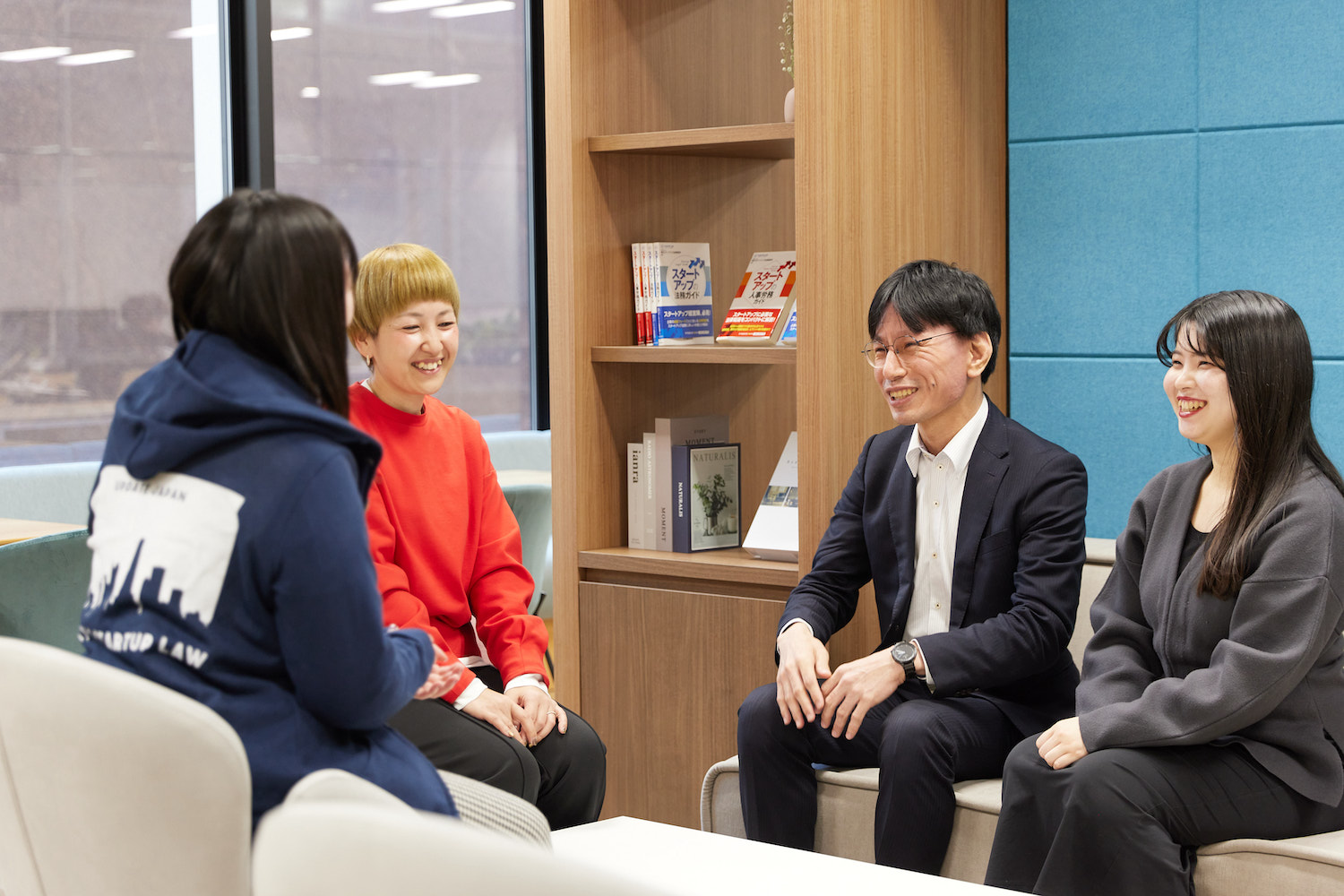 堺支店のスタッフ