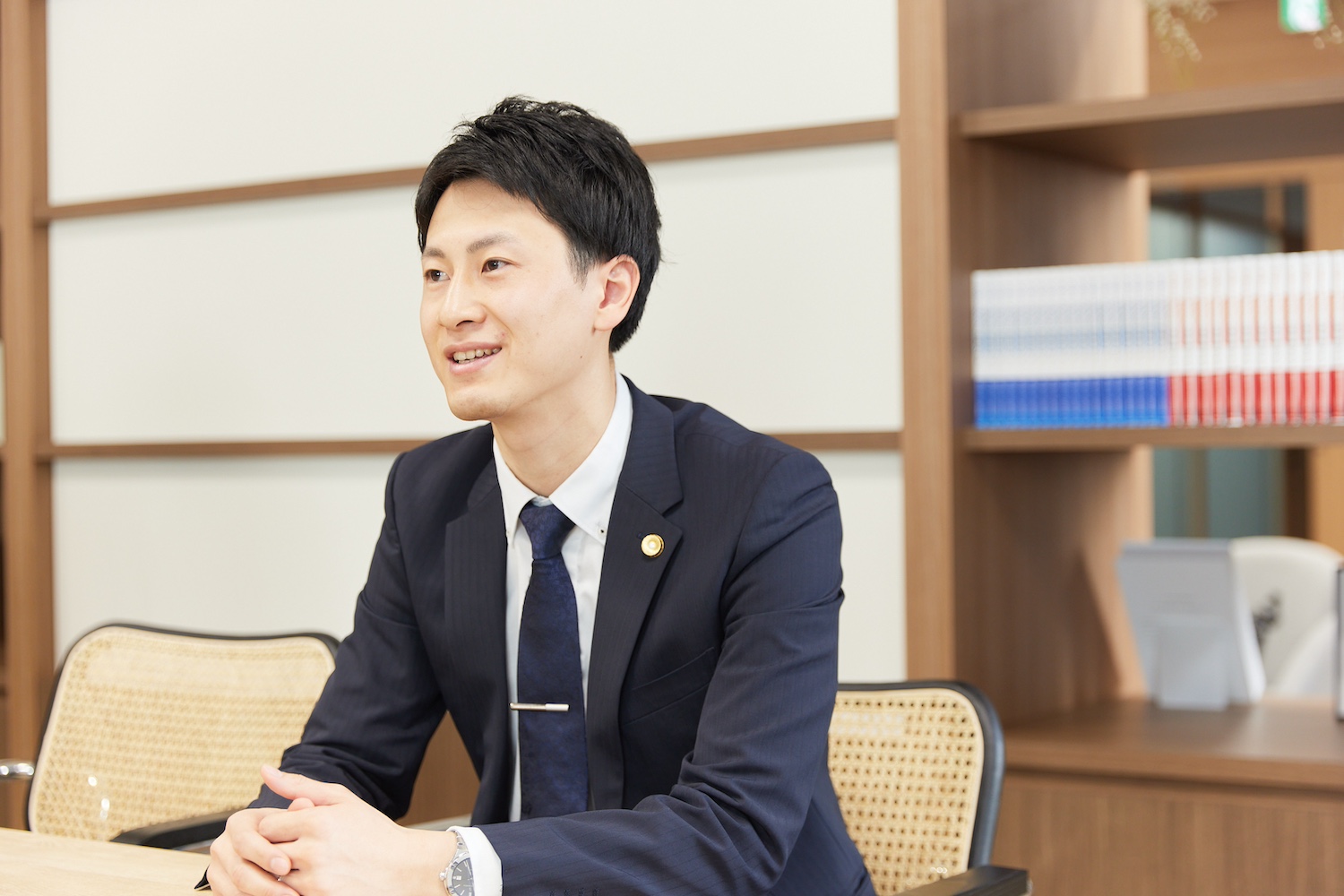 法律事務所のスタッフ